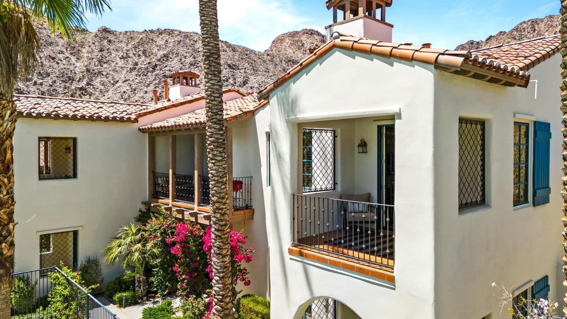 Lv014 Legacy Villas Studio Overlooking The Pool La Quinta Exteriör bild