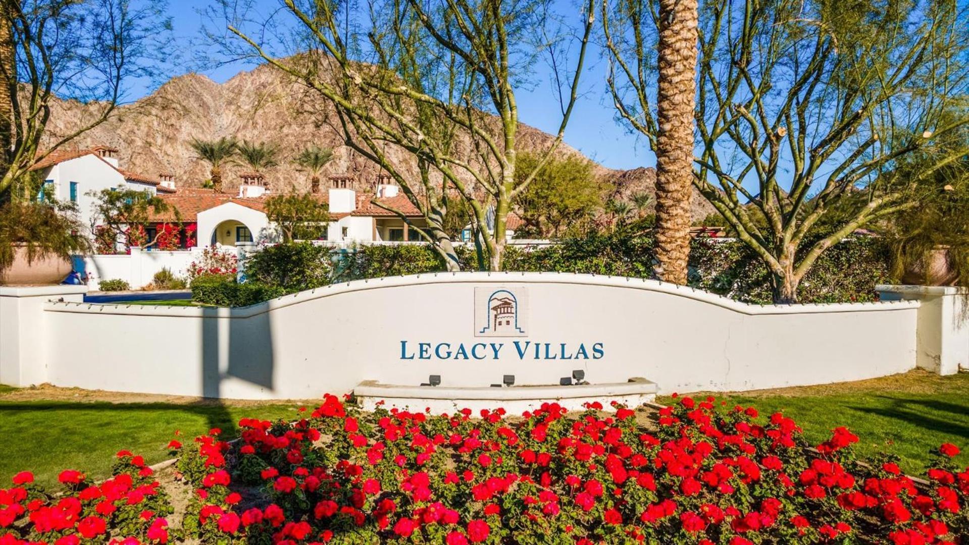 Lv014 Legacy Villas Studio Overlooking The Pool La Quinta Exteriör bild