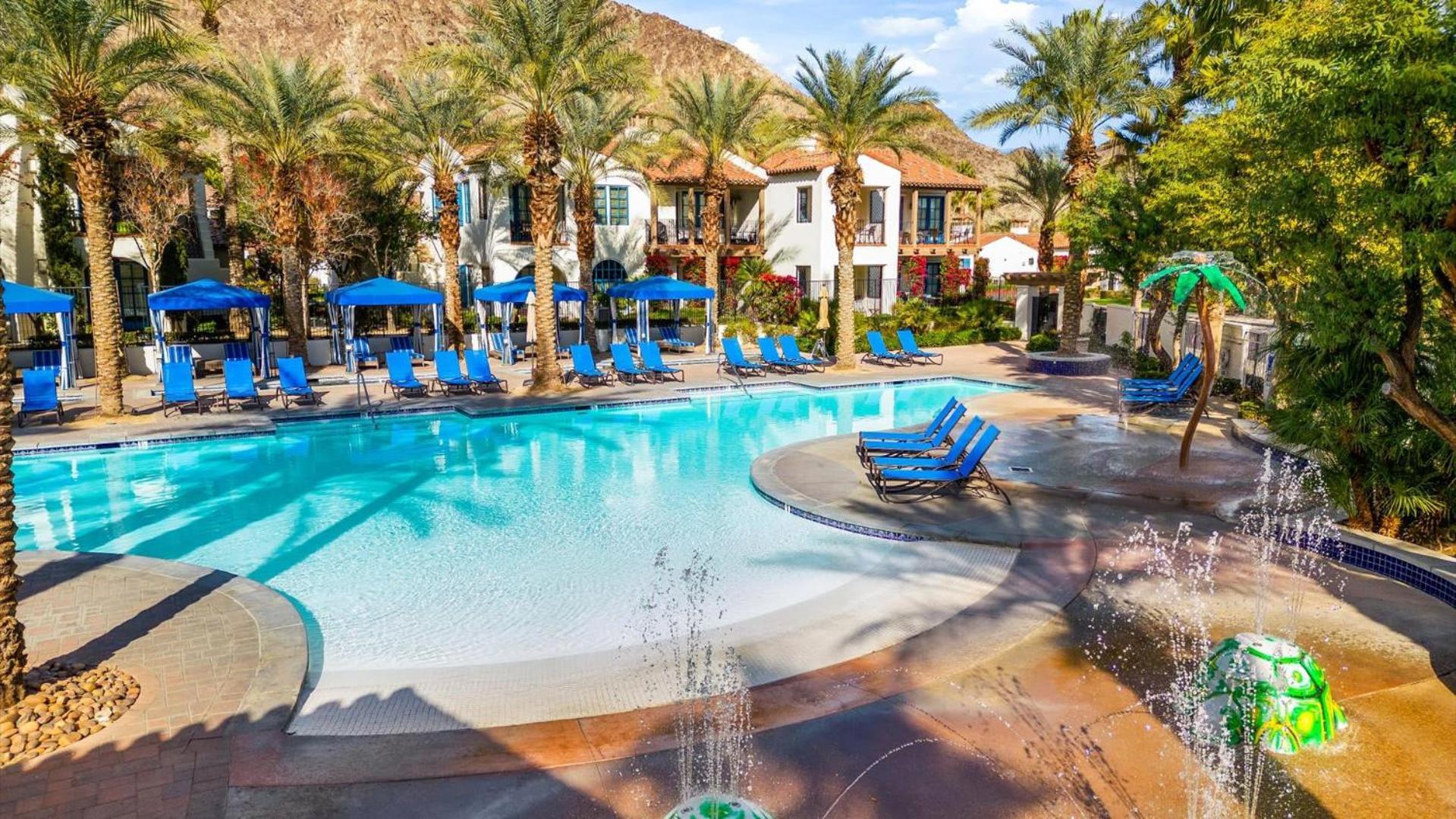 Lv014 Legacy Villas Studio Overlooking The Pool La Quinta Exteriör bild