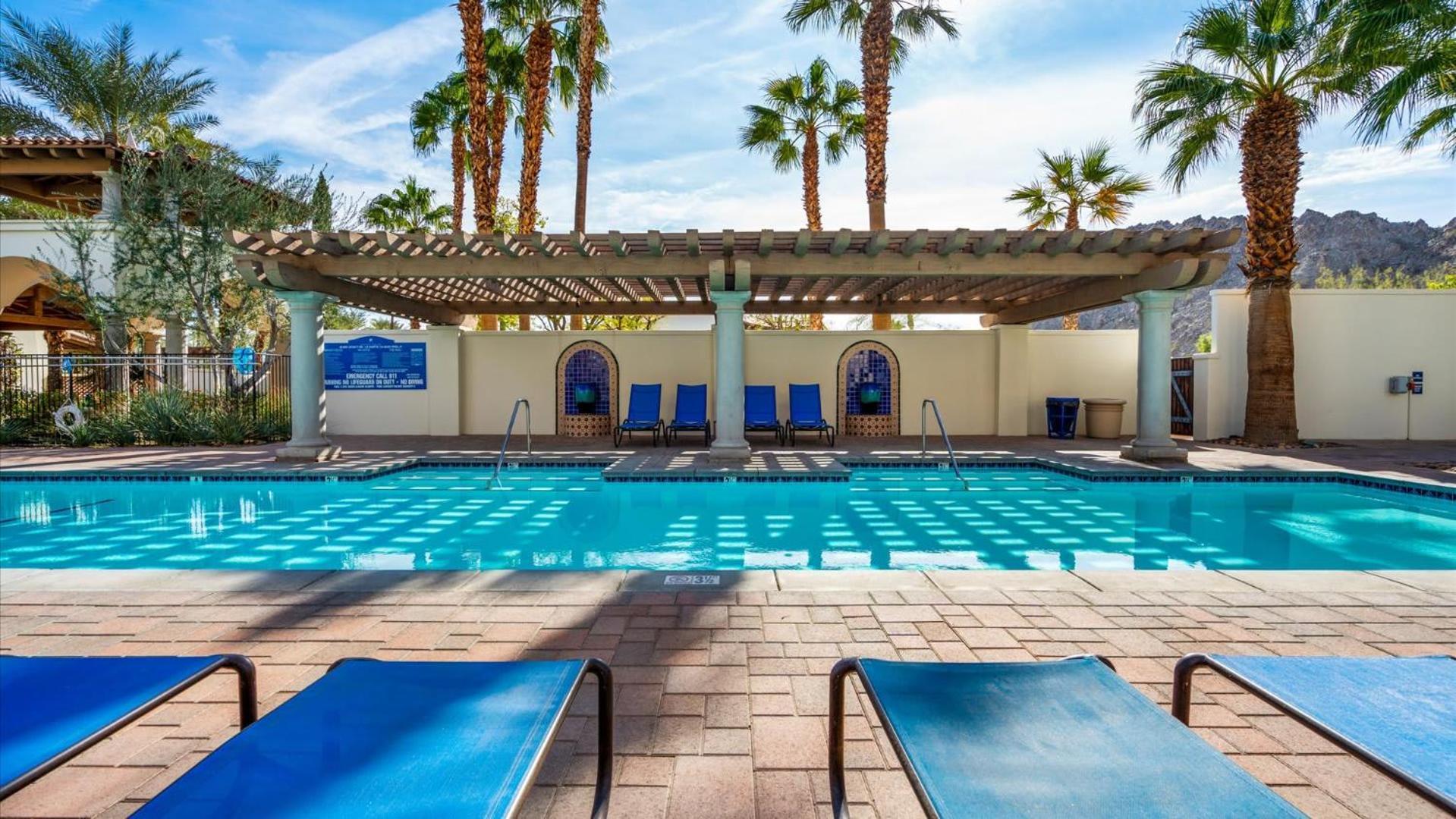 Lv014 Legacy Villas Studio Overlooking The Pool La Quinta Exteriör bild
