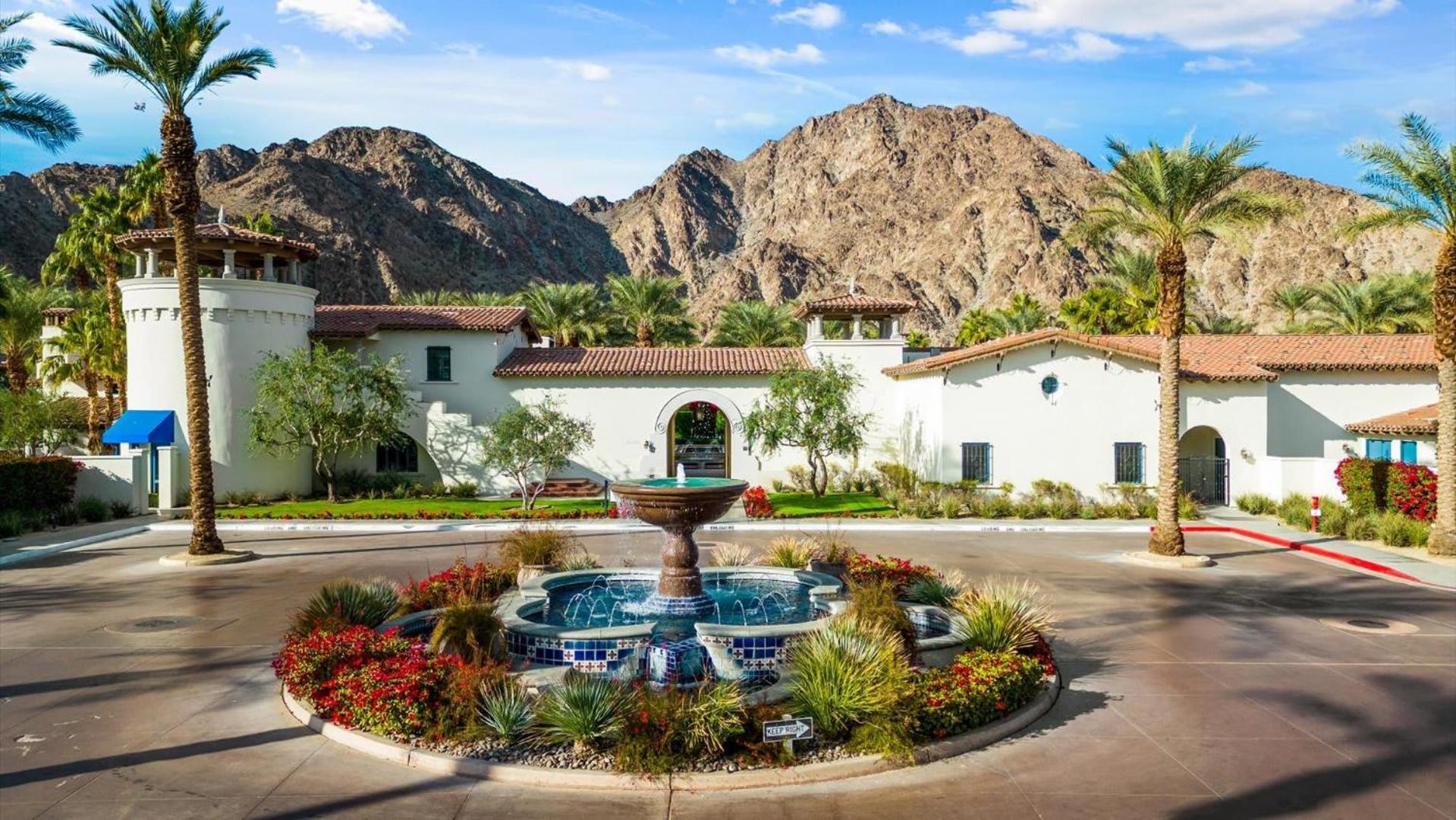 Lv014 Legacy Villas Studio Overlooking The Pool La Quinta Exteriör bild